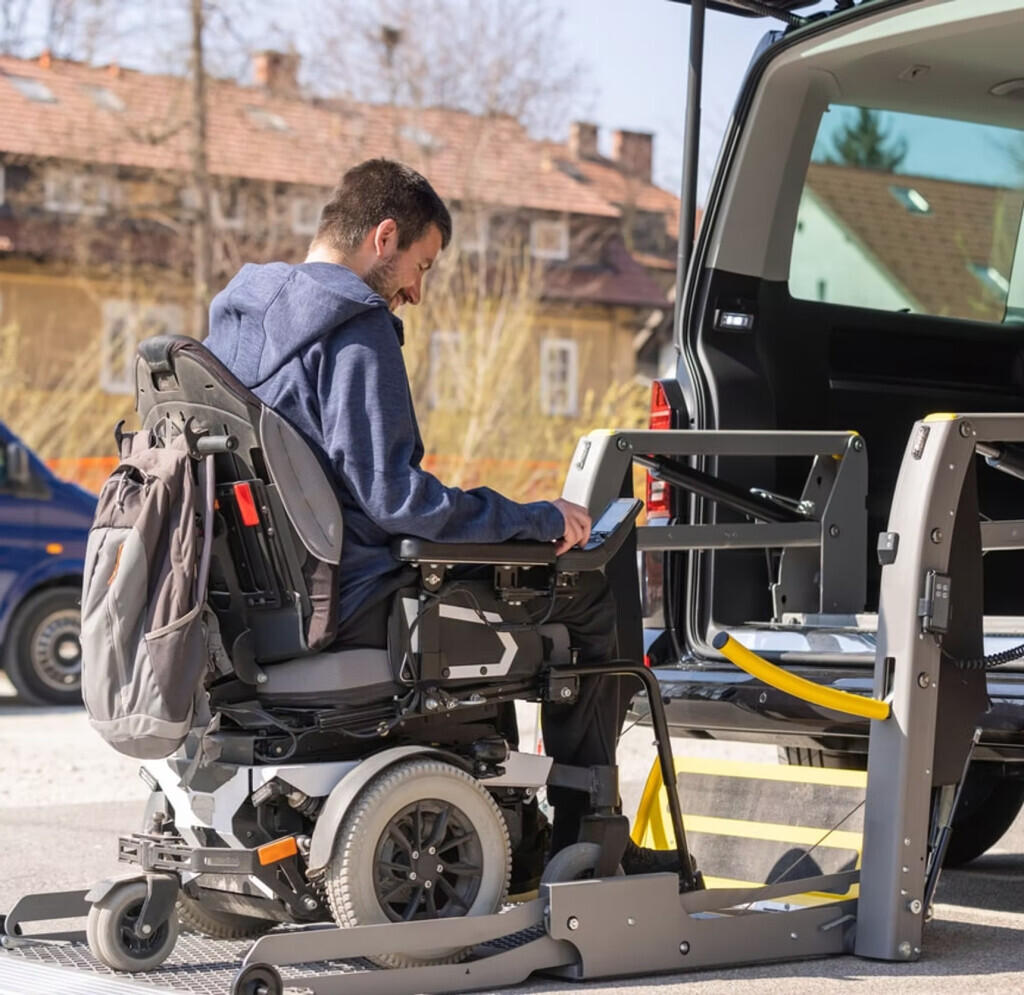 Bilder VitaCare Krankentransport