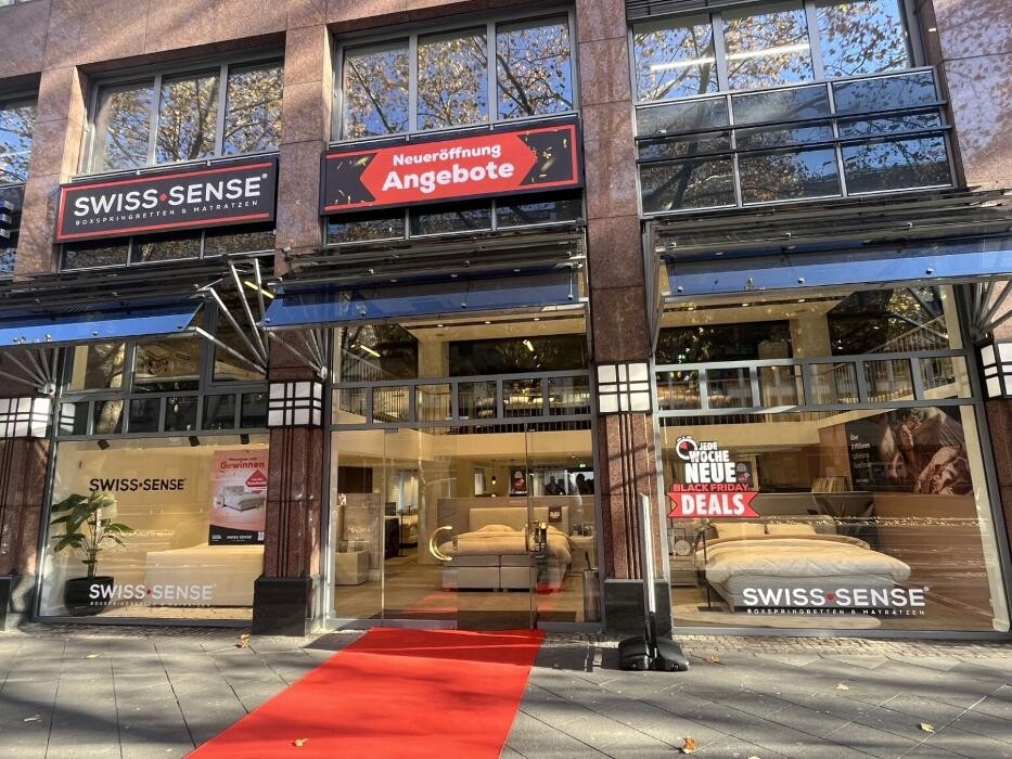 Bilder Swiss Sense Köln
