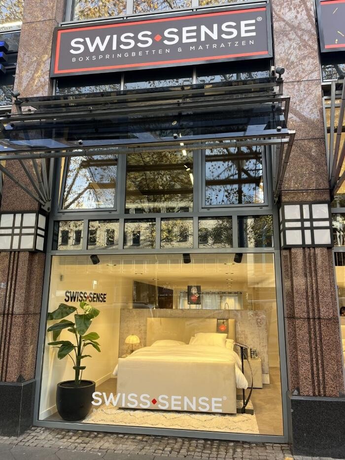 Bilder Swiss Sense Köln