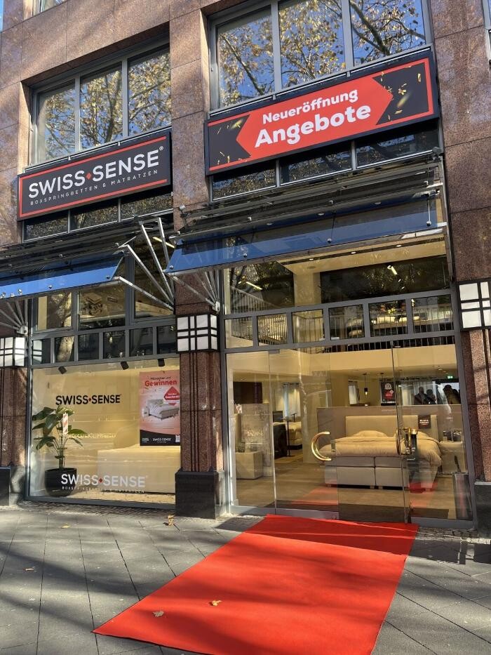 Bilder Swiss Sense Köln