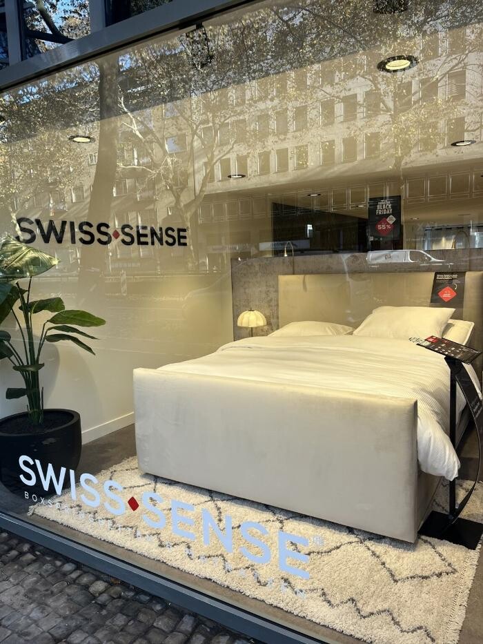 Bilder Swiss Sense Köln