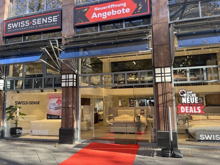 Bilder Swiss Sense Köln