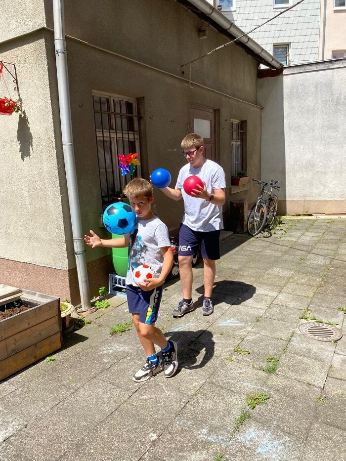 Bilder Lernförderung Arnstadt