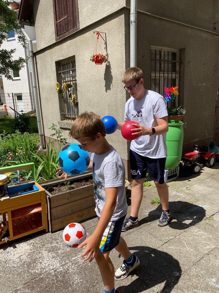 Bilder Lernförderung Arnstadt