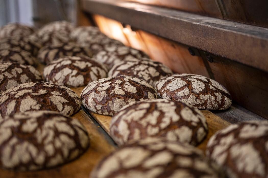 Bilder Sievers Backstube