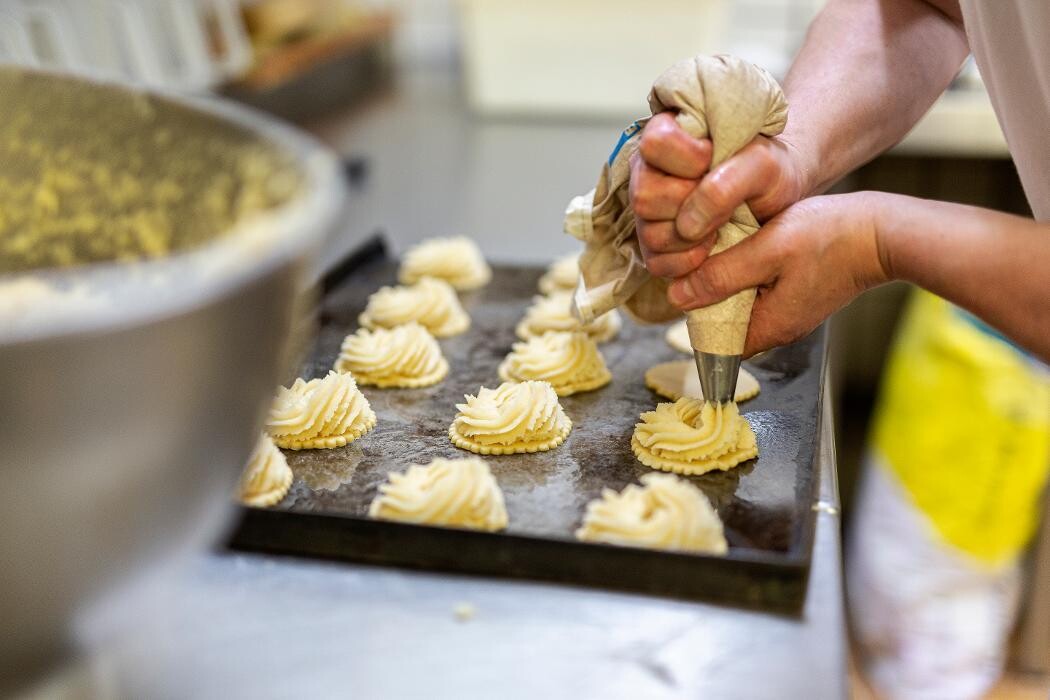 Bilder Sievers Backstube