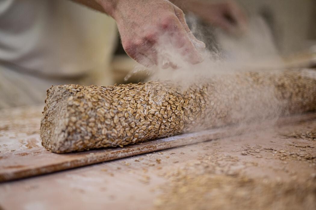 Bilder Sievers Backstube