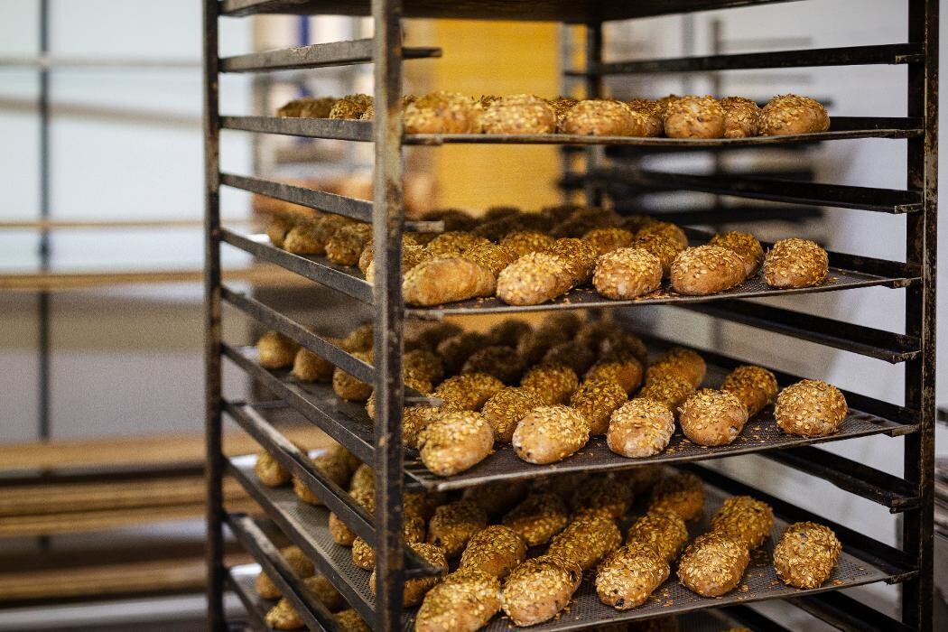 Bilder Sievers Backstube