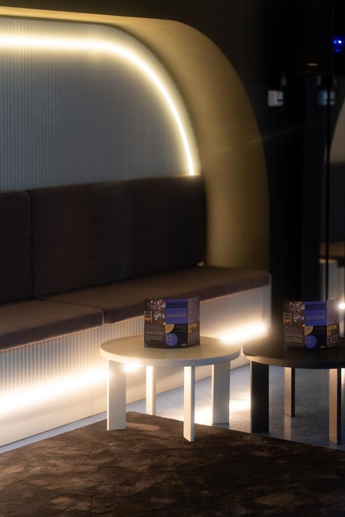 Bilder EXIT Escape Room Games