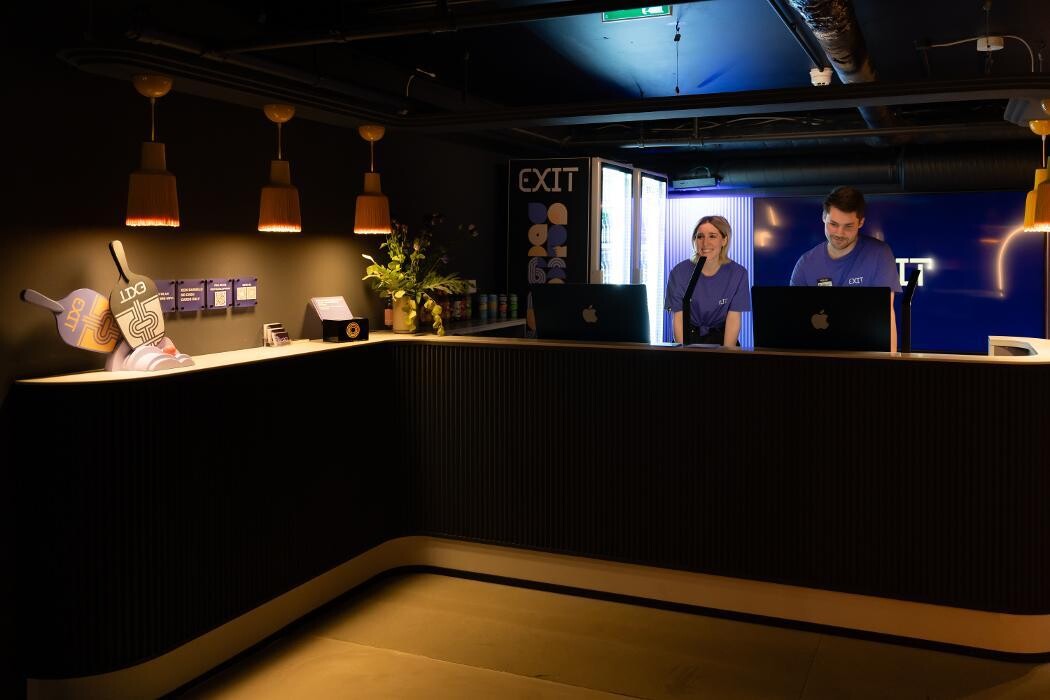 Bilder EXIT Escape Room Games