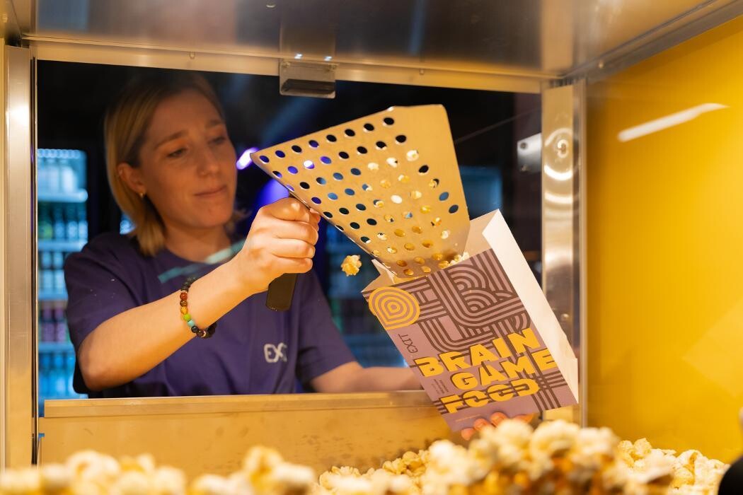 Bilder EXIT Escape Room Games