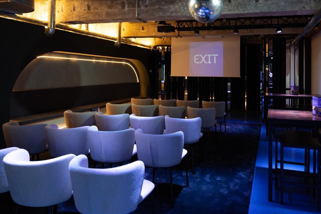 Bilder EXIT Escape Room Games