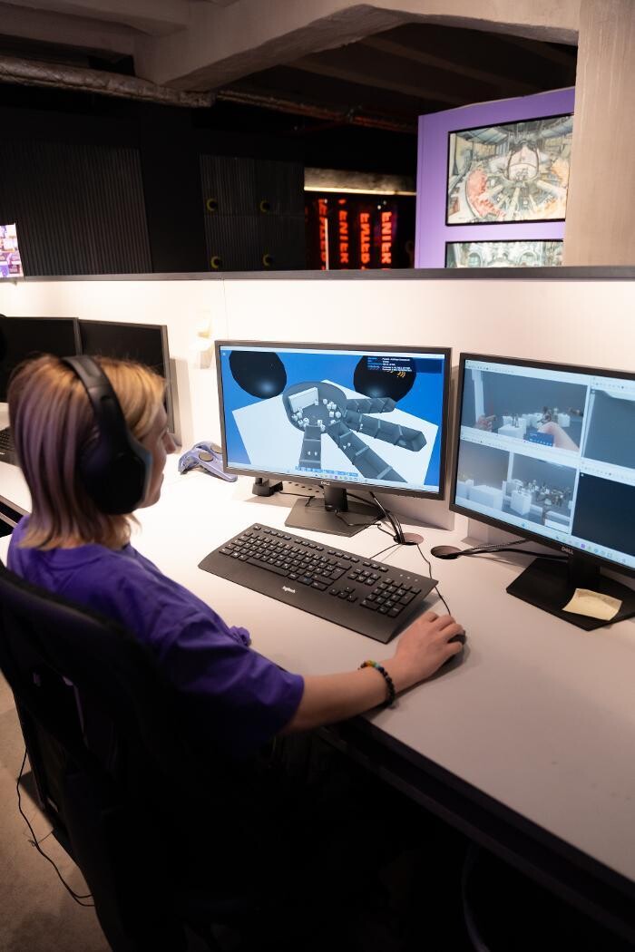 Bilder EXIT Escape Room Games