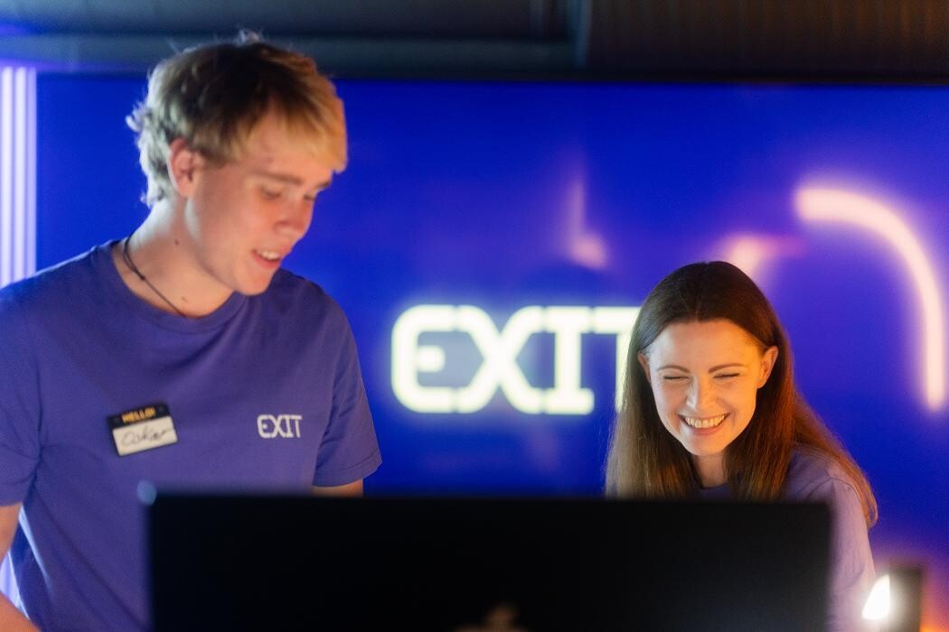 Bilder EXIT Escape Room Games