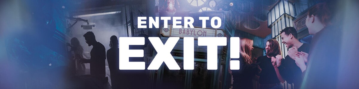 Bilder EXIT Escape Room Games