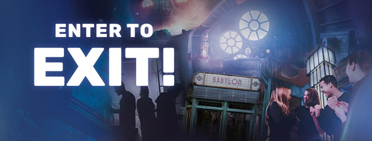 Bilder EXIT Escape Room Games