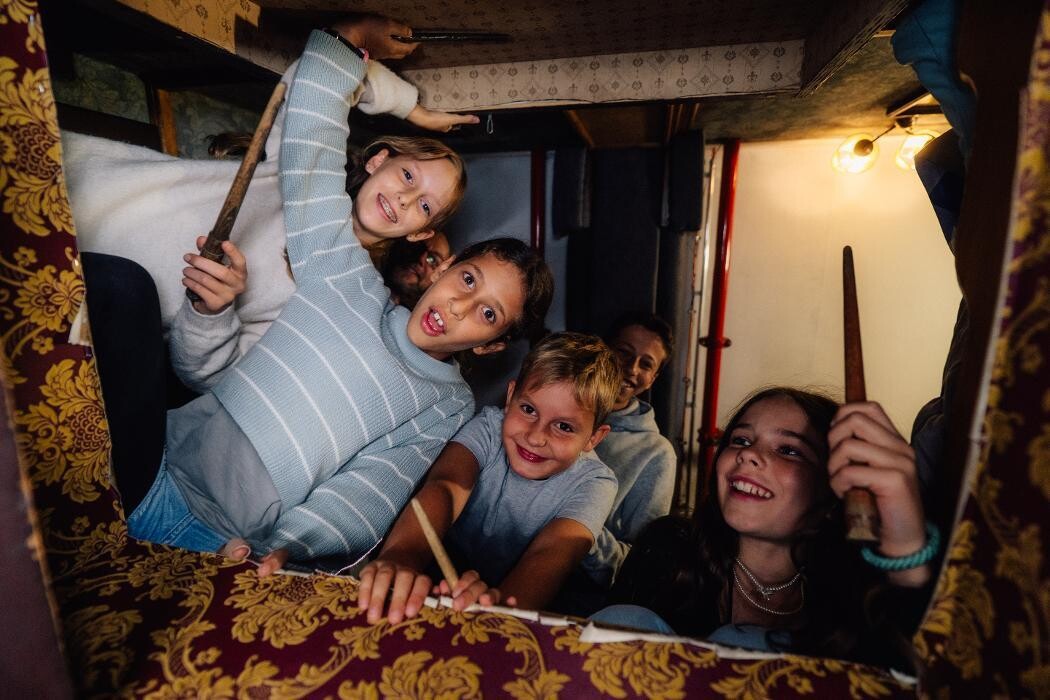 Bilder EXIT Escape Room Games