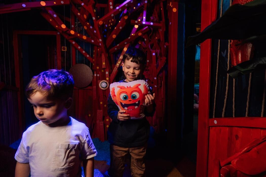 Bilder EXIT Escape Room Games