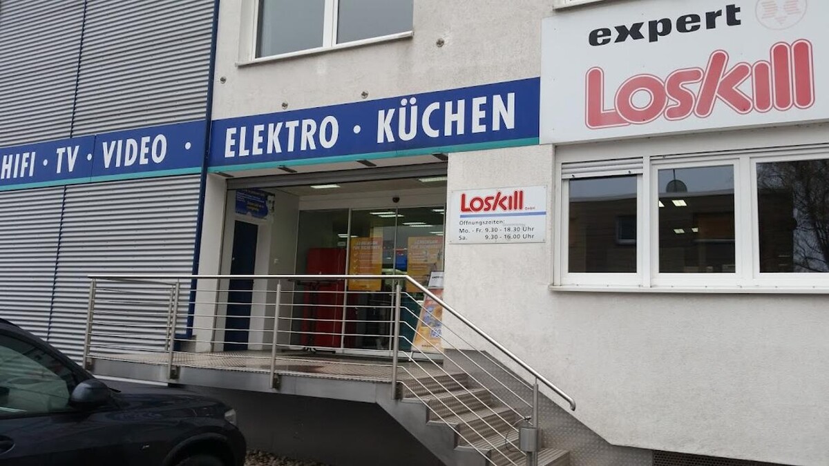 Bilder expert Loskill