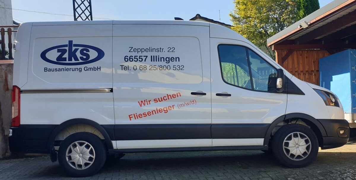 Bilder Z K S Bausanierung & Wasserschadensanierung Saarland