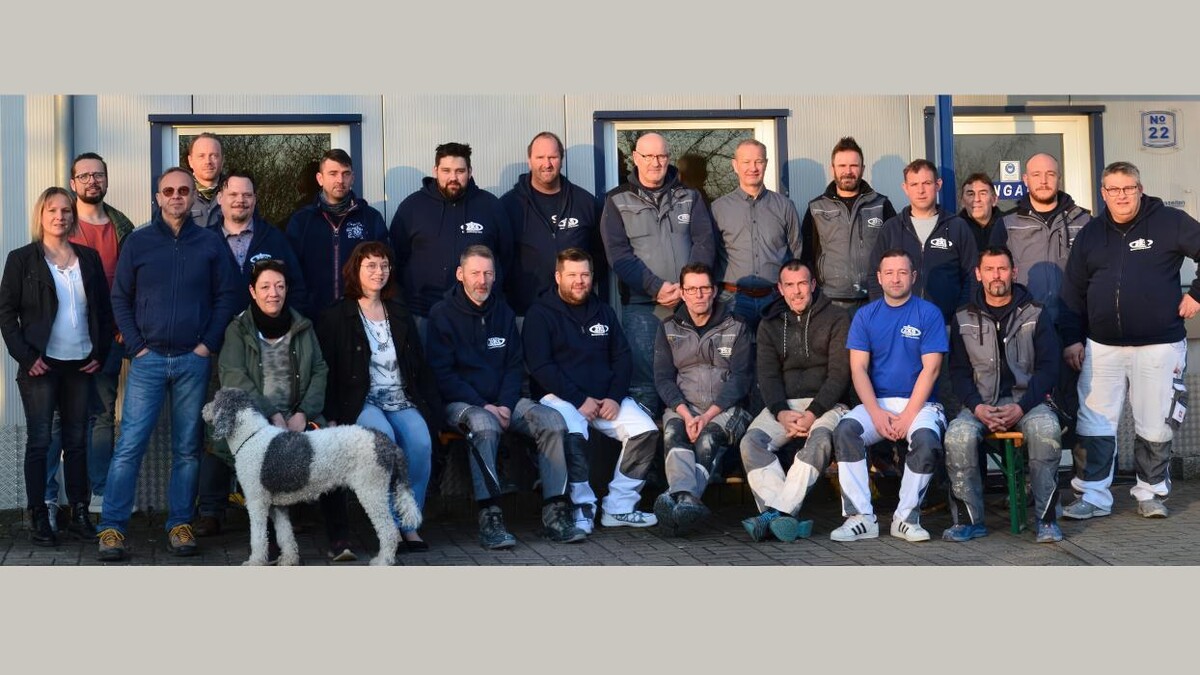 Bilder Z K S Bausanierung & Wasserschadensanierung Saarland