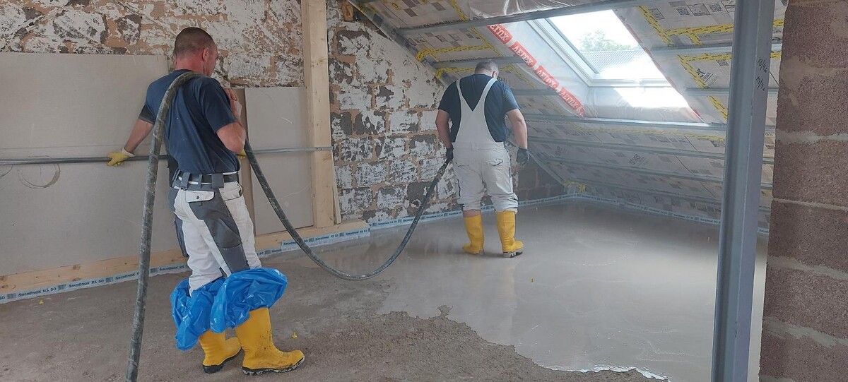 Bilder Z K S Bausanierung & Wasserschadensanierung Saarland