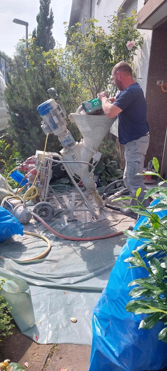 Bilder Z K S Bausanierung & Wasserschadensanierung Saarland