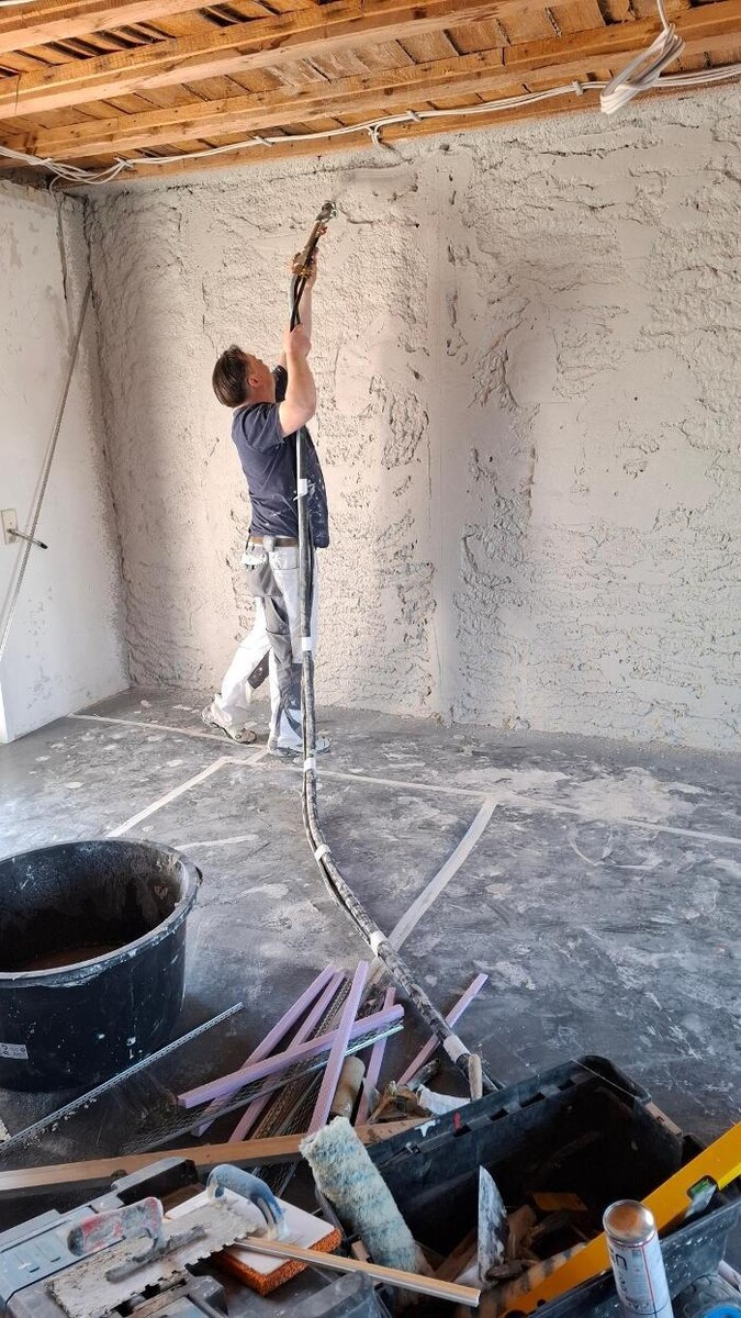 Bilder Z K S Bausanierung & Wasserschadensanierung Saarland