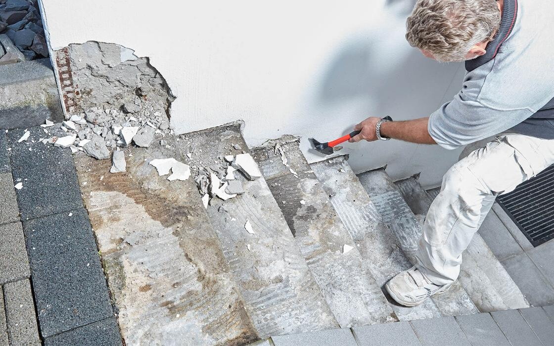 Bilder Z K S Bausanierung & Wasserschadensanierung Saarland