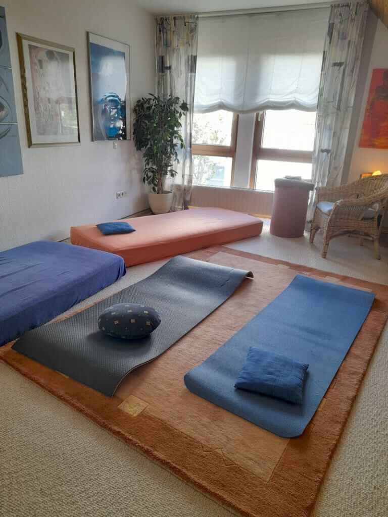 Bilder Psychotherapie & Coaching mit Hypnose & Bioenergetik