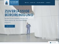 Website Screenshot Blitze Blank