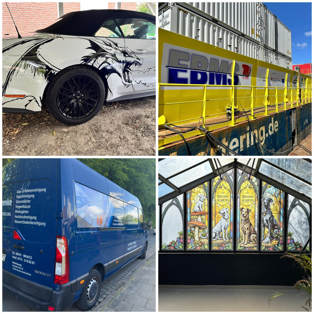 Bilder GamiDesign - Werbeagentur