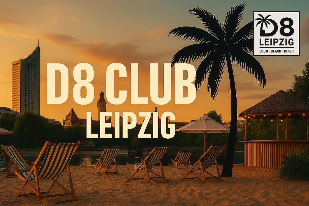 Bilder D8 Club Leipzig