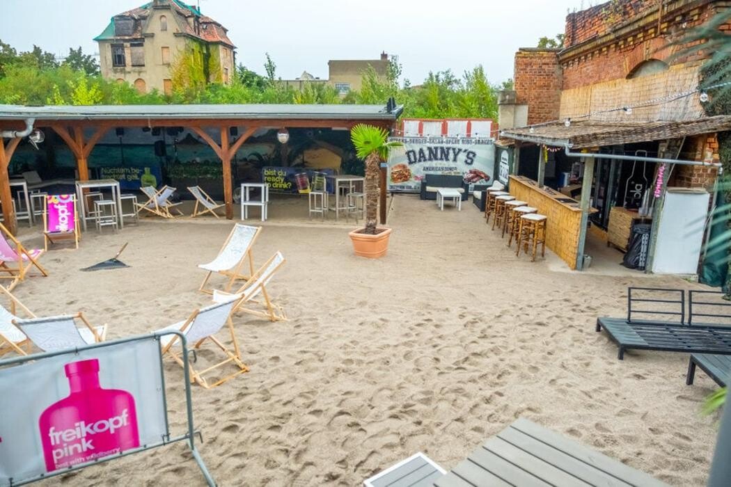 Bilder D8 Club Leipzig