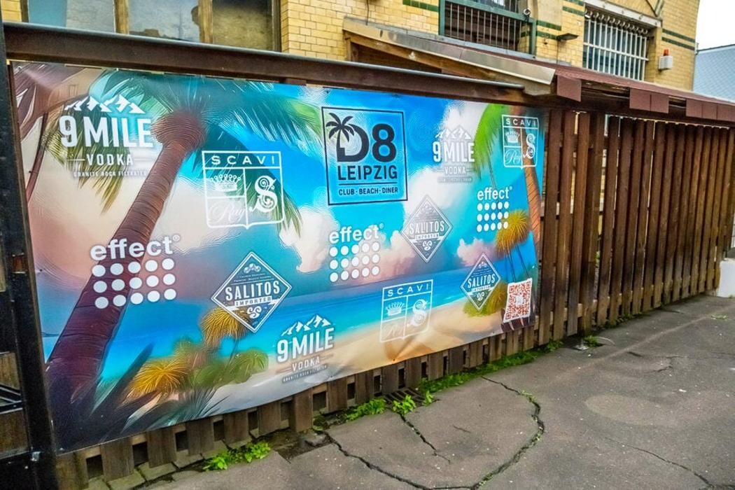 Bilder D8 Club Leipzig