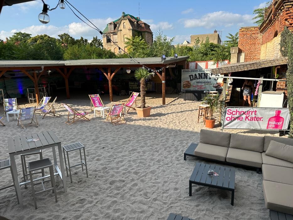 Bilder D8 Club Leipzig