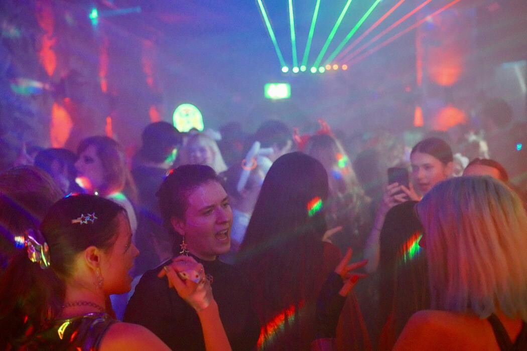 Bilder D8 Club Leipzig