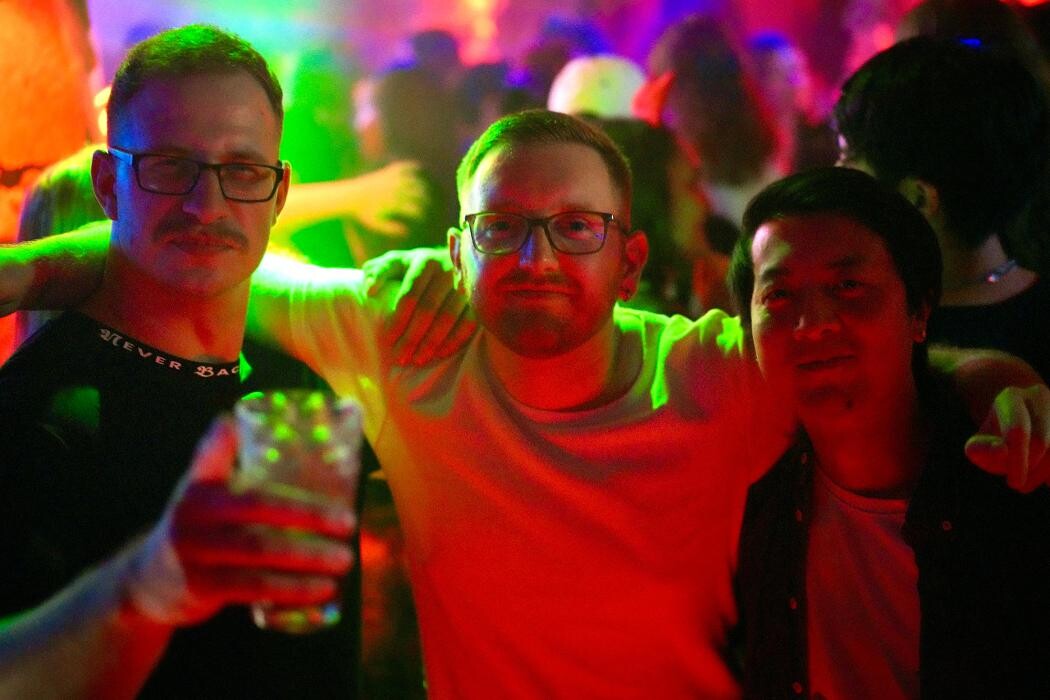 Bilder D8 Club Leipzig