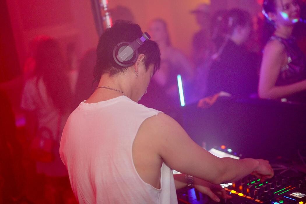 Bilder D8 Club Leipzig