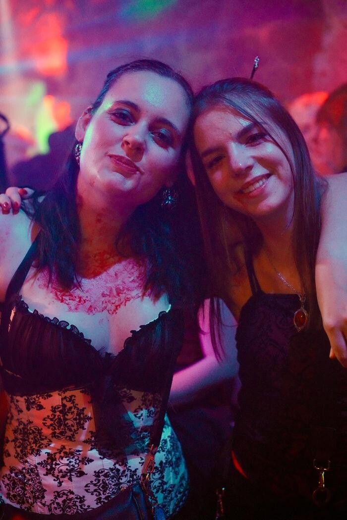 Bilder D8 Club Leipzig