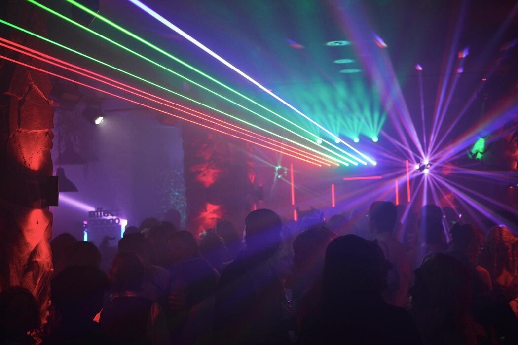 Bilder D8 Club Leipzig