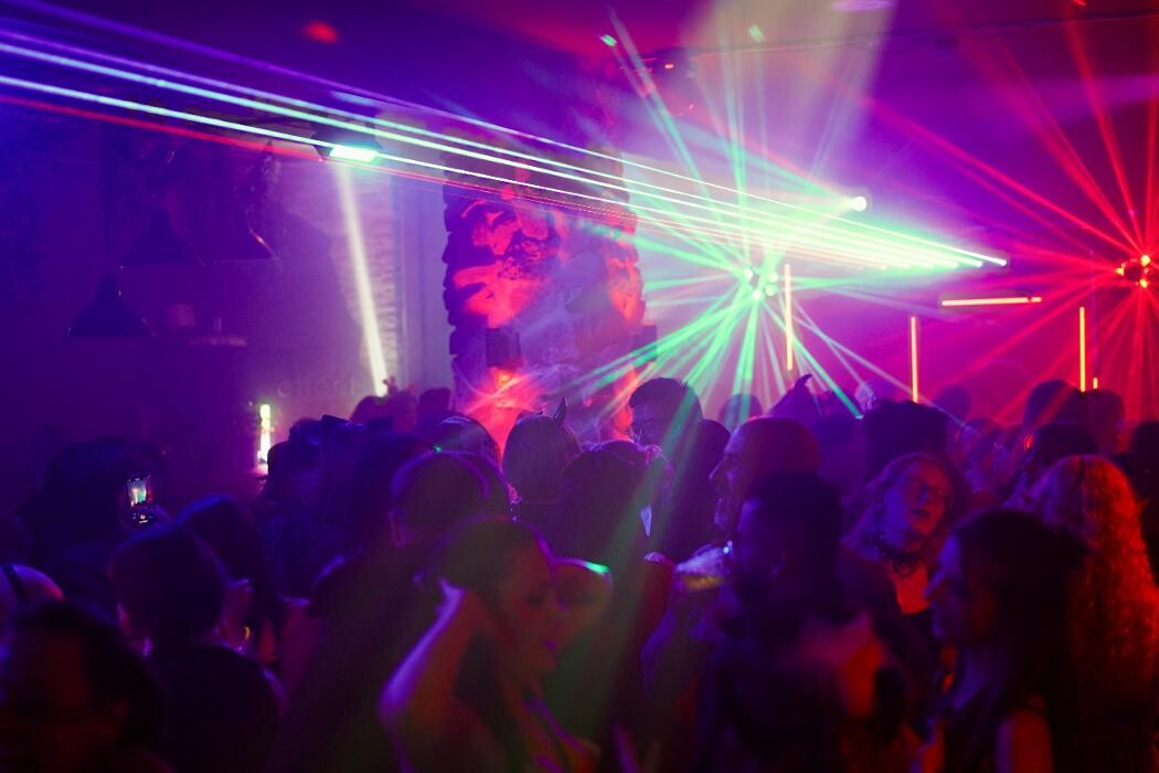 Bilder D8 Club Leipzig