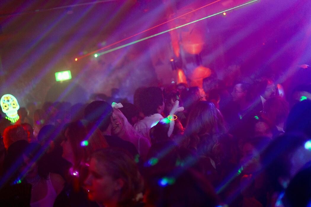 Bilder D8 Club Leipzig