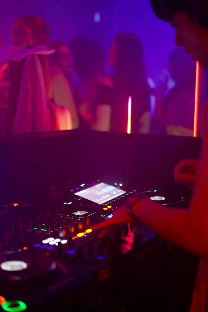 Bilder D8 Club Leipzig