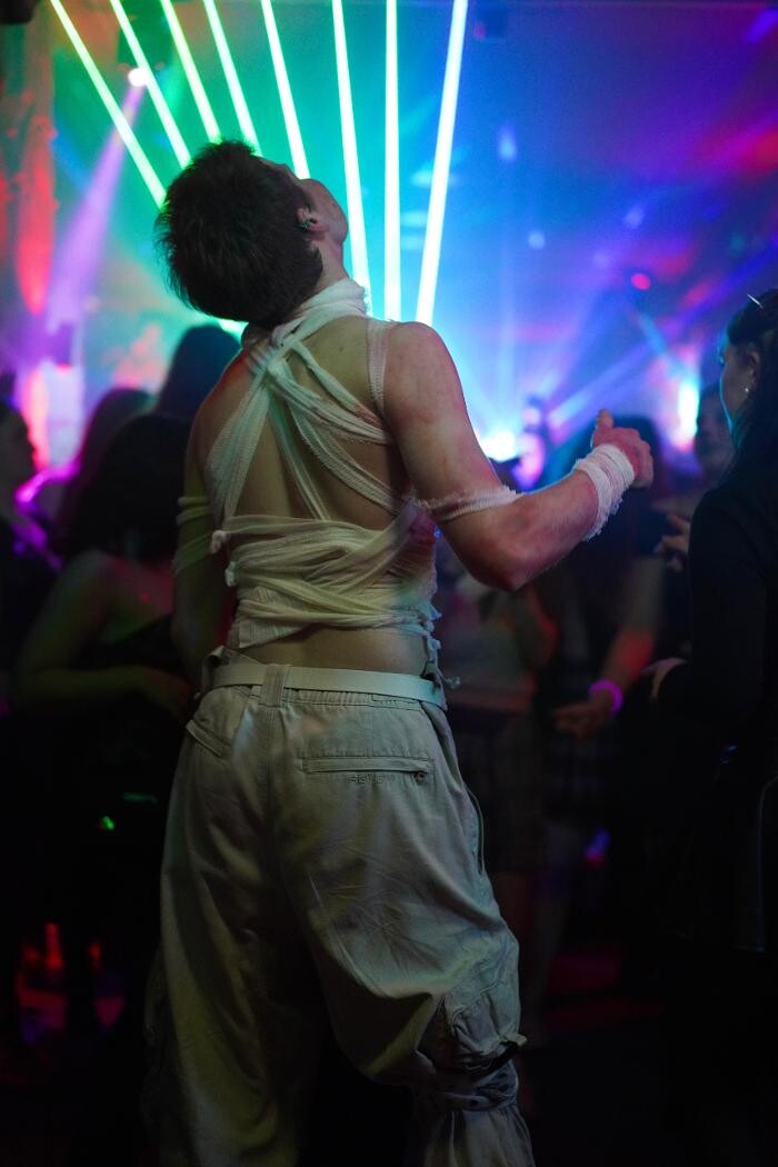 Bilder D8 Club Leipzig