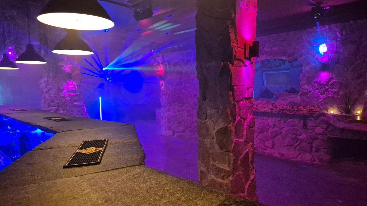 Bilder D8 Club Leipzig