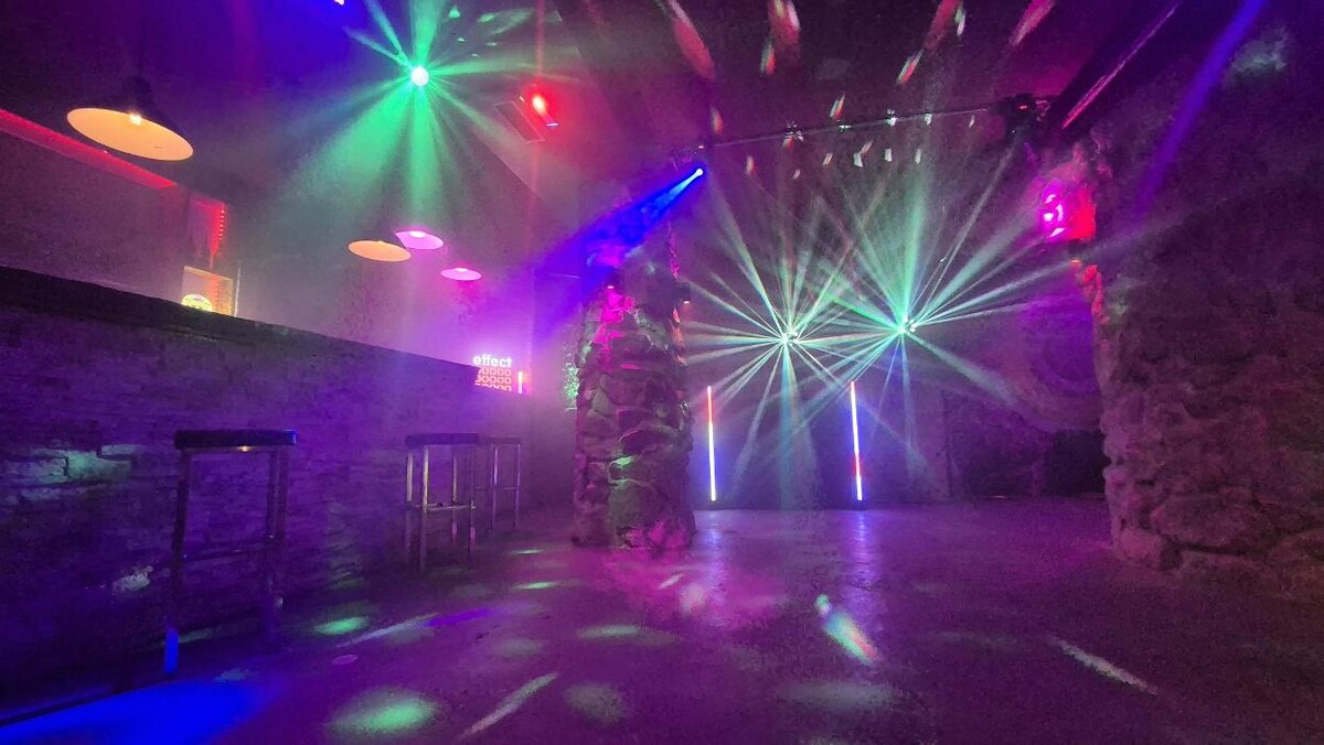 Bilder D8 Club Leipzig