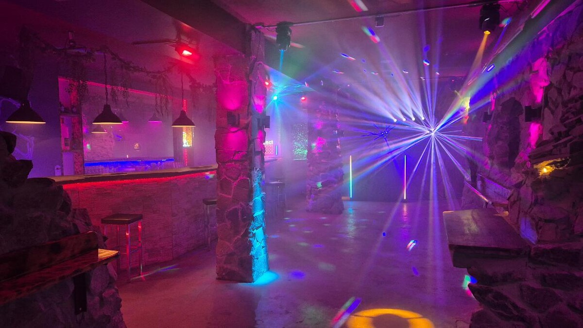 Bilder D8 Club Leipzig