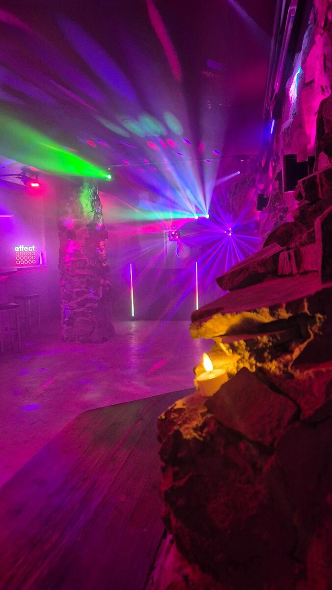 Bilder D8 Club Leipzig