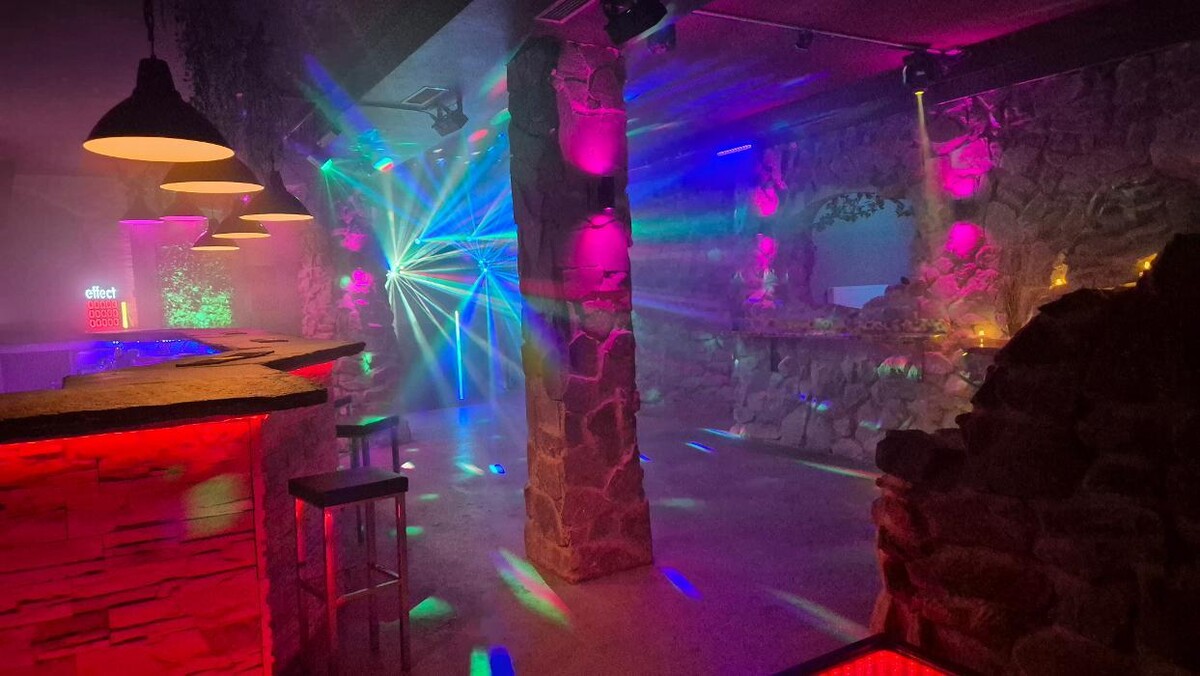 Bilder D8 Club Leipzig